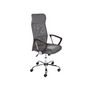 Voir la diapositive 2 : Paris Prix Fauteuil de Bureau à Roulettes  Work  121cm Gris