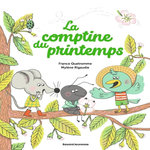 LA COMPTINE DU PRINTEMPS, Quatromme France