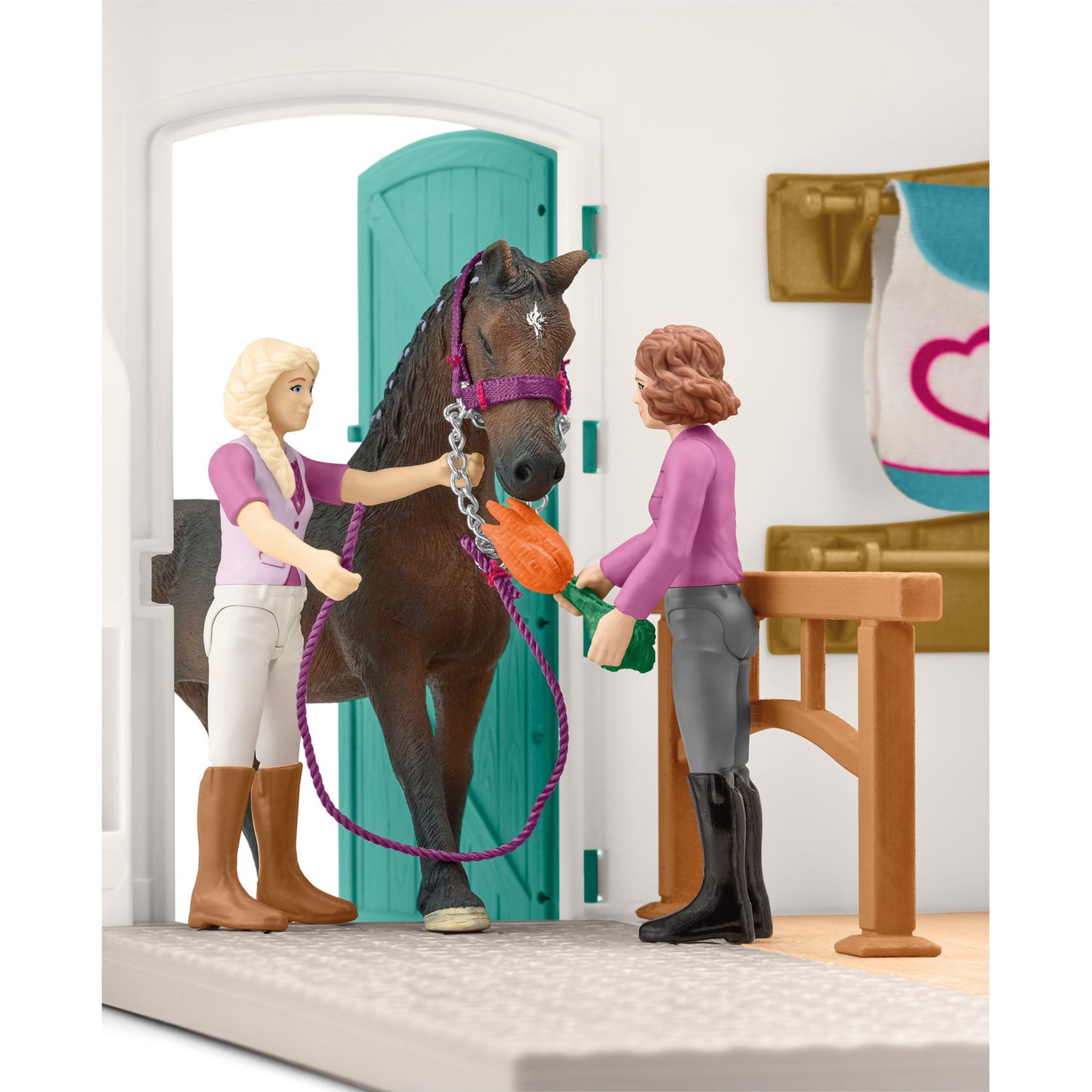 Voir la diapositive 4 : Schleich BOUTIQUE D EQUITATION