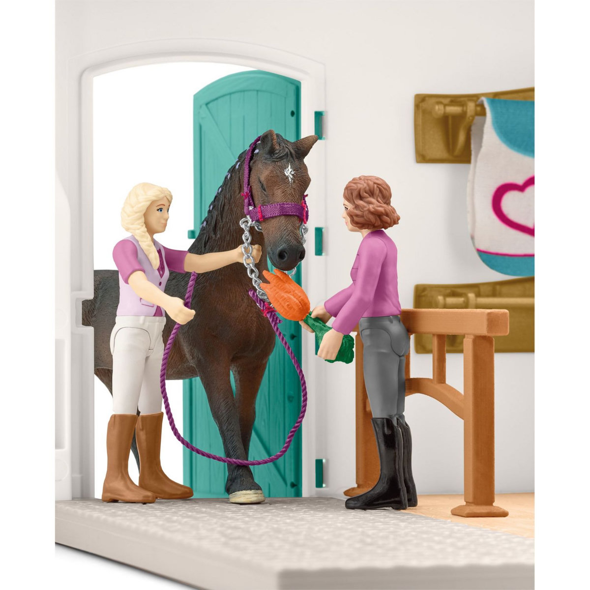 Schleich BOUTIQUE D EQUITATION