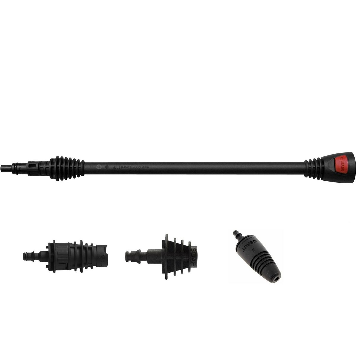 LAVOR Nettoyeur Haute Pression Space 180 - 180 Bars