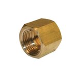 CENTRALE BRICO Manchon double femelle butée 12 x 17