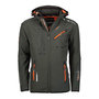 Voir la diapositive 1 : GEOGRAPHICAL NORWAY Parka Softshell e Homme Geographical Norway Royaute