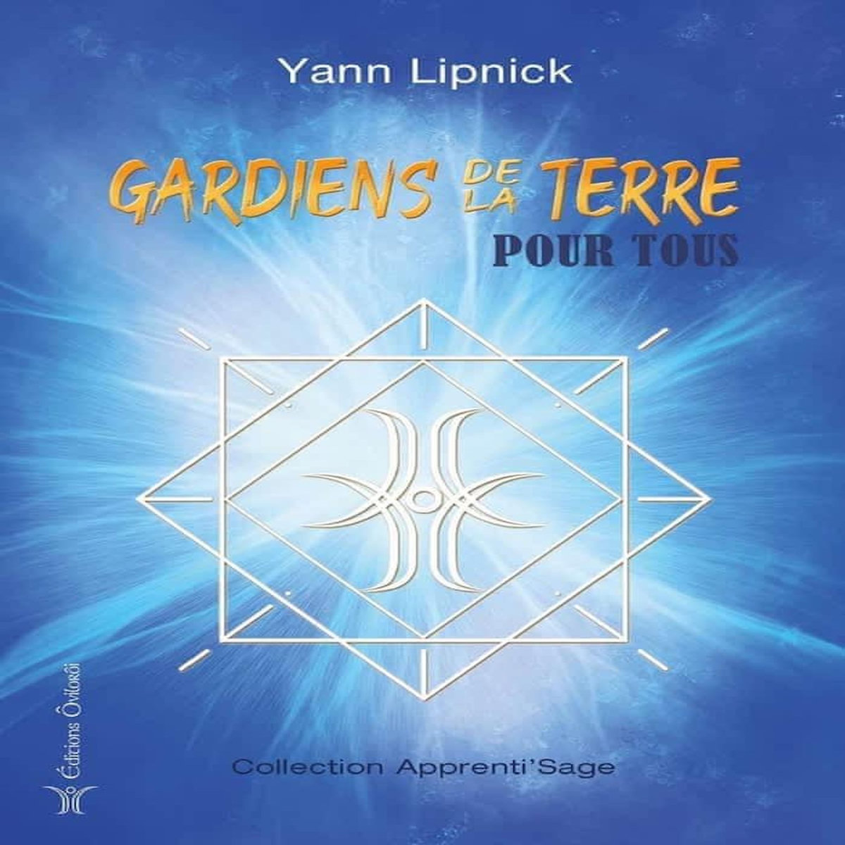 GARDIENS DE LA TERRE POUR TOUS, Lipnick Yann