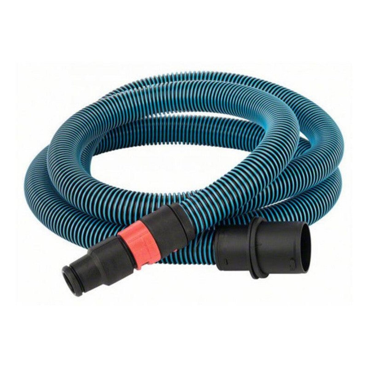 BOSCH Tuyau antistatique BOSCH 2608000570 - 3m Ø35mm - Connexion baïonnette - Pour GAS 12 à 55