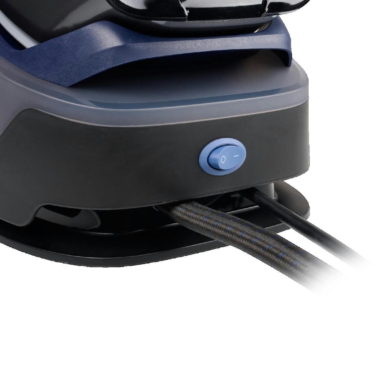 TRISTAR Station Vapeur Tristar ST-8930 2200 W Anthracite