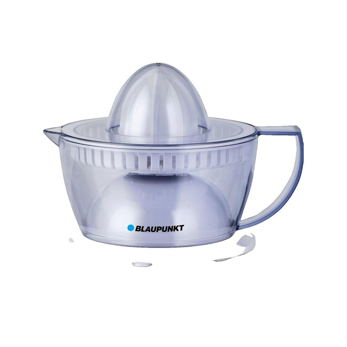 BLAUPUNKT Presse agrumes Blaupunkt CJP301 Argent puissance 40 W capacité 0,5 L