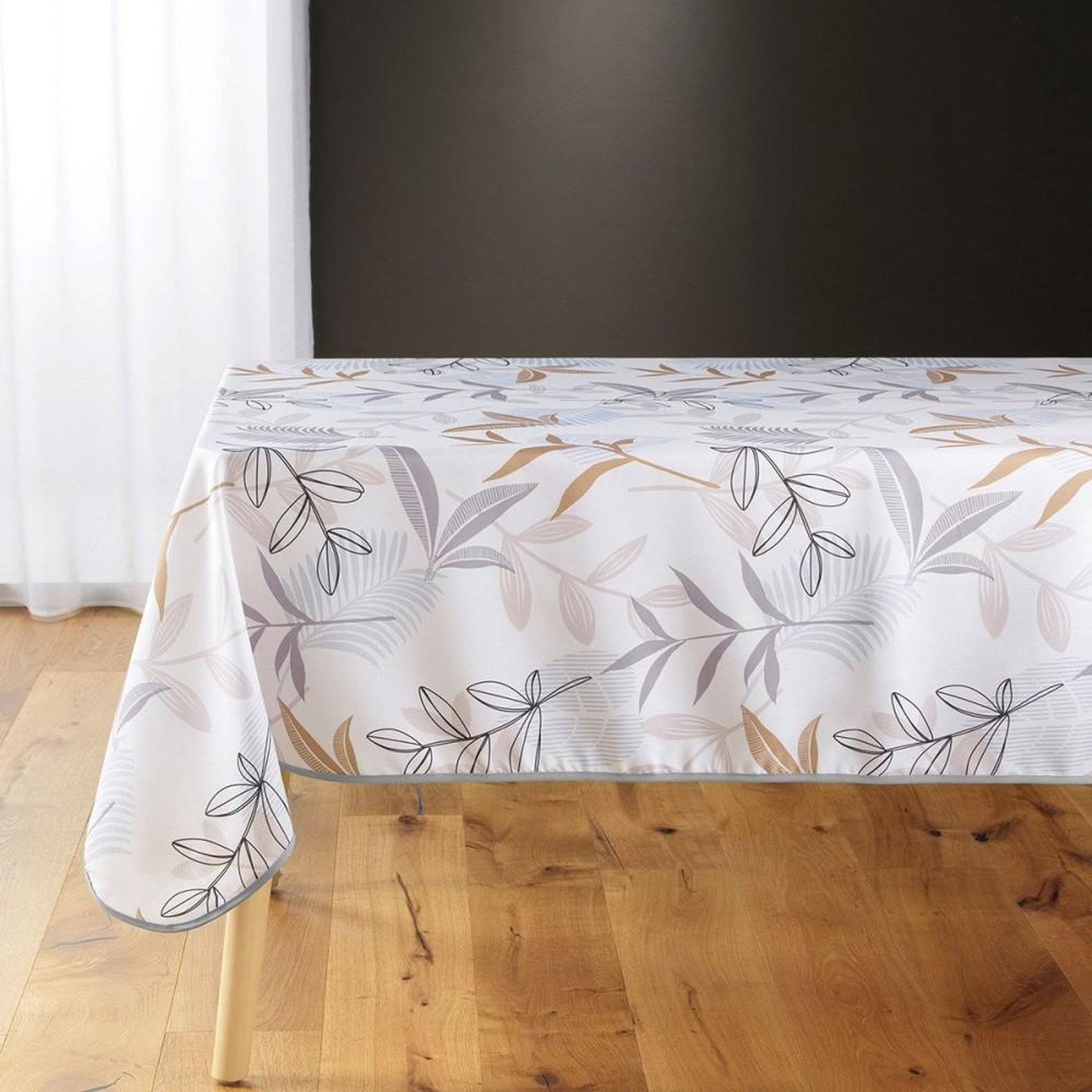 Douceur d'Intérieur Nappe rectangulaire 150x240 cm Miraline