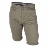 LA MAISON BLAGGIO Short Chino Vert  Homme La Maison Blaggio Venili. Coloris disponibles : Vert
