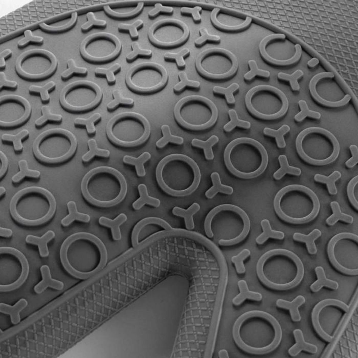 Paris Prix Gant de Cuisine en Silicone  Sylkki  30cm Anthracite