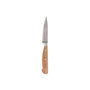 Voir la diapositive 1 : FIVE Couteau d'Office  Elegancia  20cm Naturel