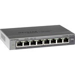 Netgear Switch ethernet GS108E-400EUS métal 8 Ports Gigabit
