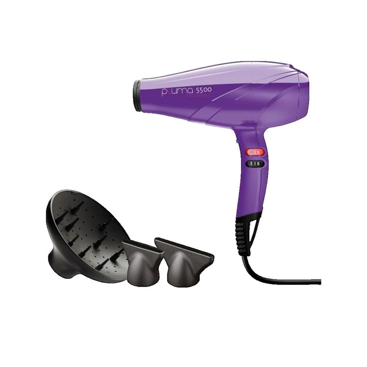 Gama Sèche-cheveux GA.MA Pluma 5500 Violet