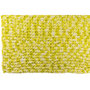 Voir la diapositive 2 : Paris Prix Plaid Tricoté  Efrain  130x170cm Vert & Blanc