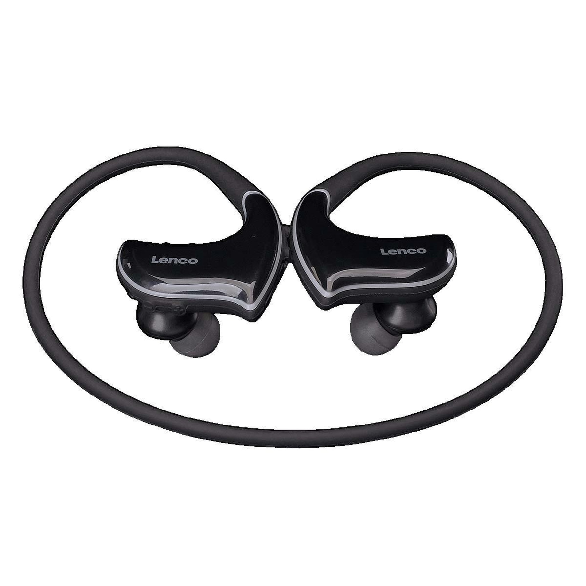 Voir la diapositive 3 : Lenco Casque audio Lenco BTX-750 Bluetooth et MP3 intégré