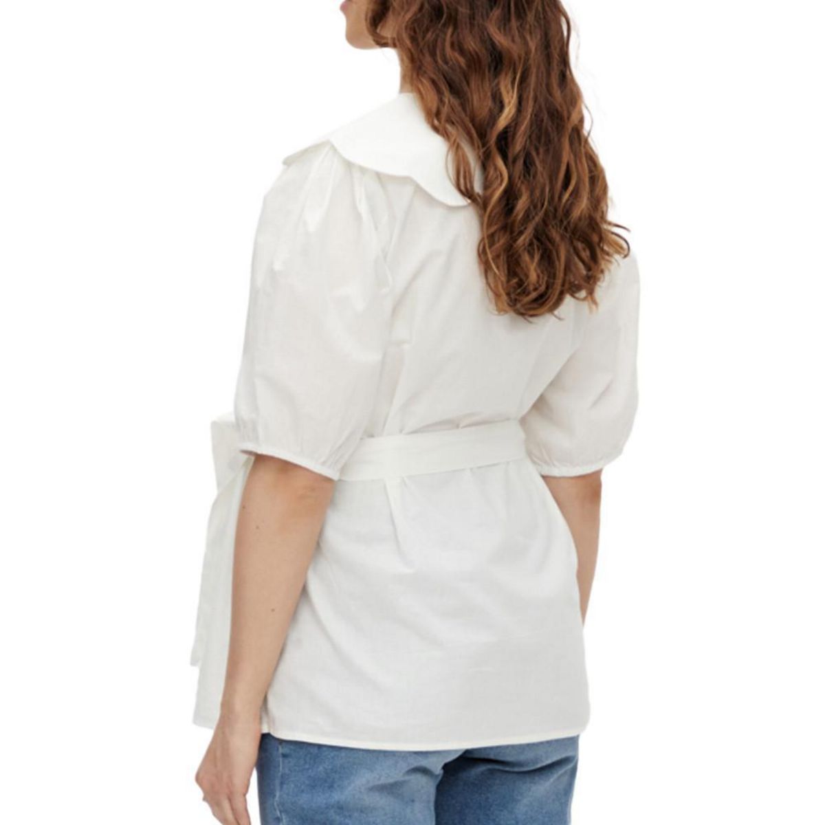 MAMALICIOUS Blouse he Femme Mamalicious Tora