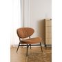 Voir la diapositive 2 : TOILINUX Fauteuil d'appoint TULUM