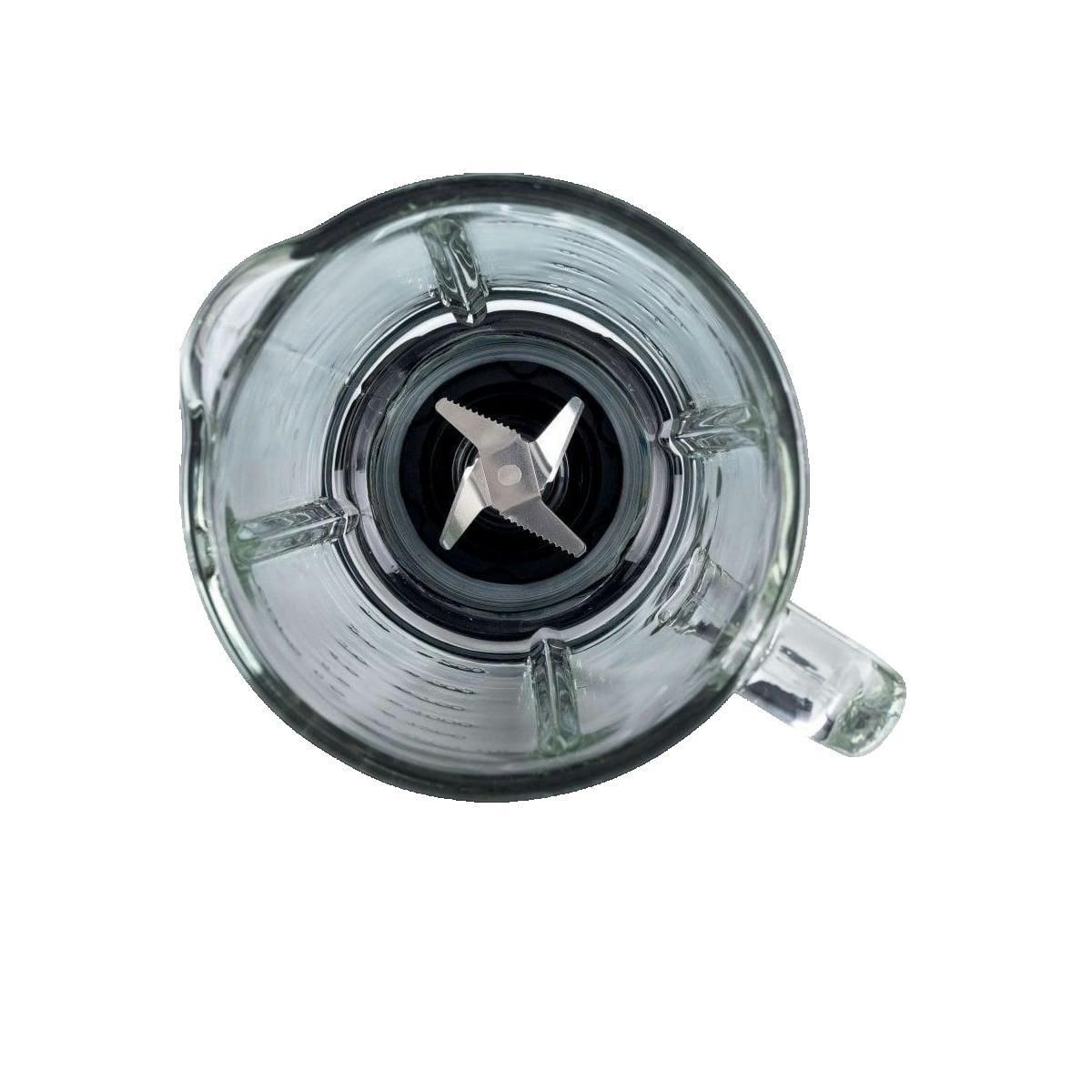 ARIETE Mixeur Ariete 0585/02 bol en verre 1.5L 1000W