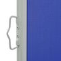 Voir la diapositive 5 : VIDAXL Auvent lateral retractable de patio 100x300 cm Bleu