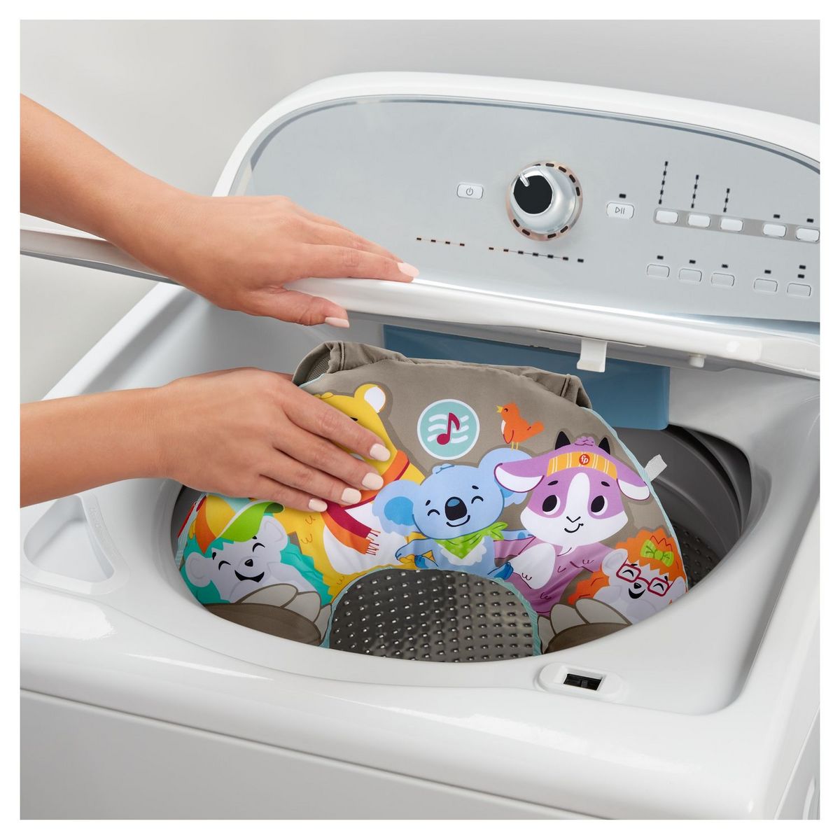 Fisher price Mon Coussin d&rsquo;Éveil Musical Fisher-Price