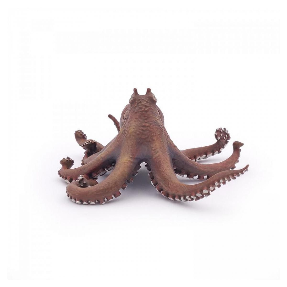 Papo 56013 Pieuvre figurine marin