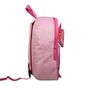 Voir la diapositive 3 : Bagtrotter Sac à dos 31 cm avec détails 3D Noeud et Jupe Disney Minnie Rose Bagtrotter