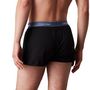 Voir la diapositive 3 : CALVIN KLEIN JEANS x3 Boxers  Homme Calvin Klein Jeans Slim