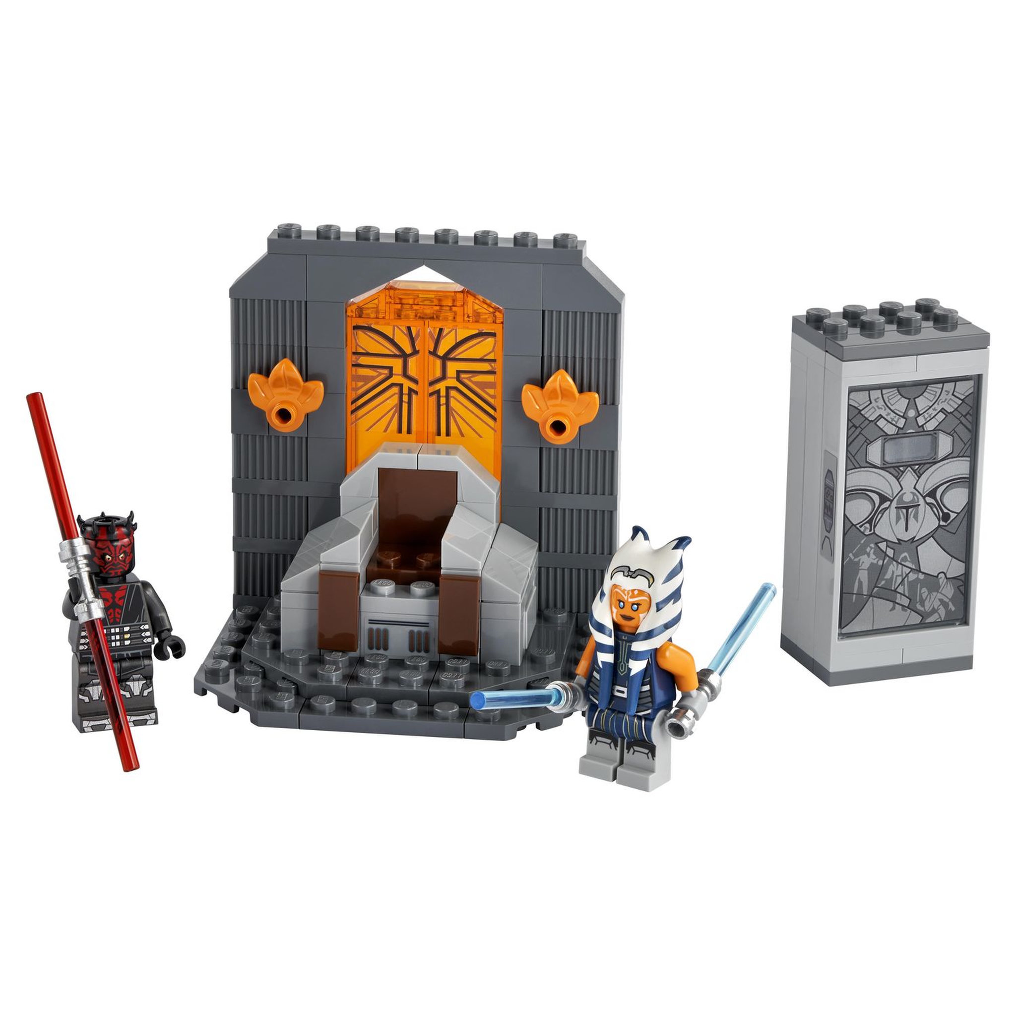 Voir la diapositive 2 : LEGO Star Wars 75310 Duel sur Mandalore 