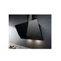 Voir la diapositive 3 : ELECTROLUX Hotte décorative murale 90cm 68db noir - LFV619K