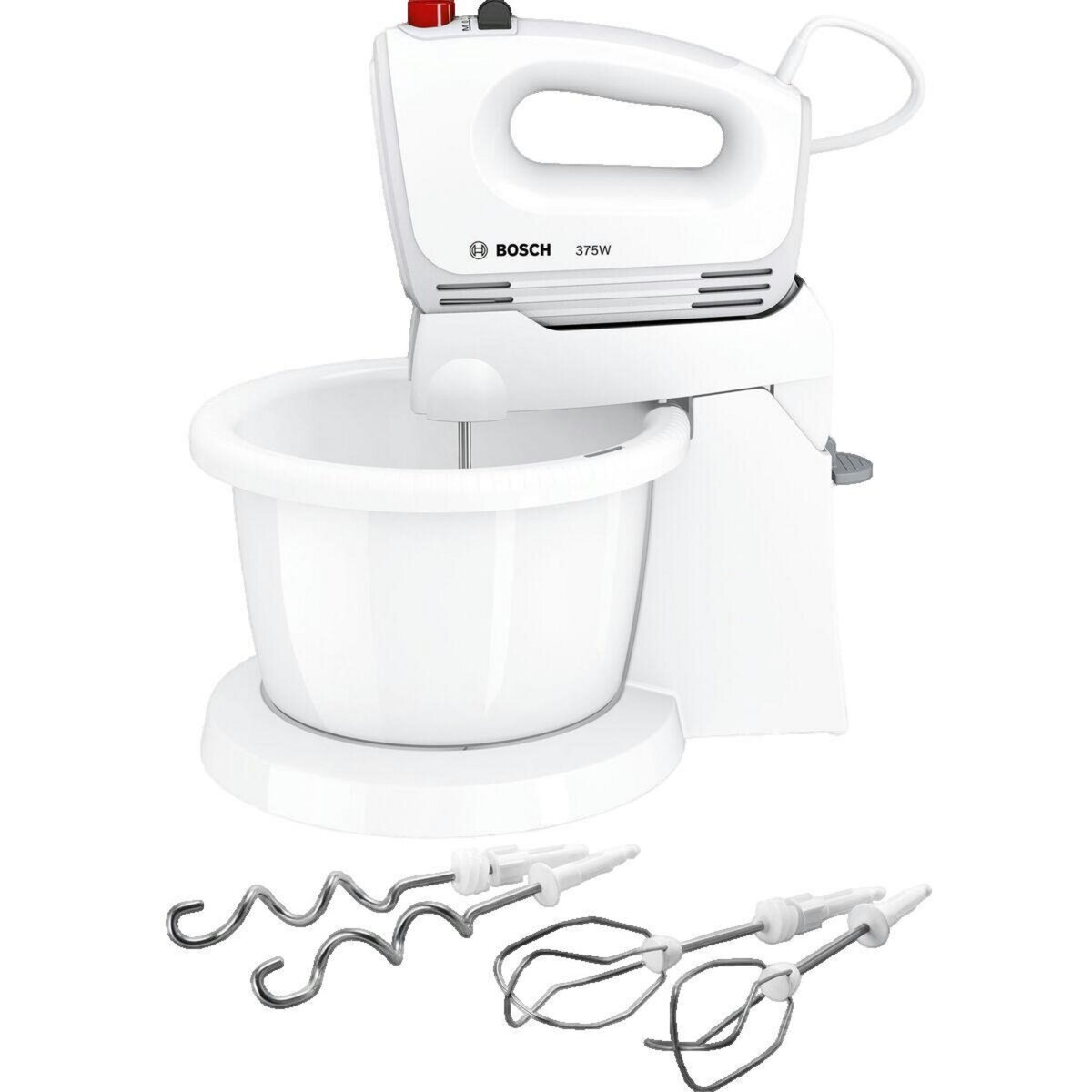 BOSCH Batteur à main Bosch 375 W Blanc