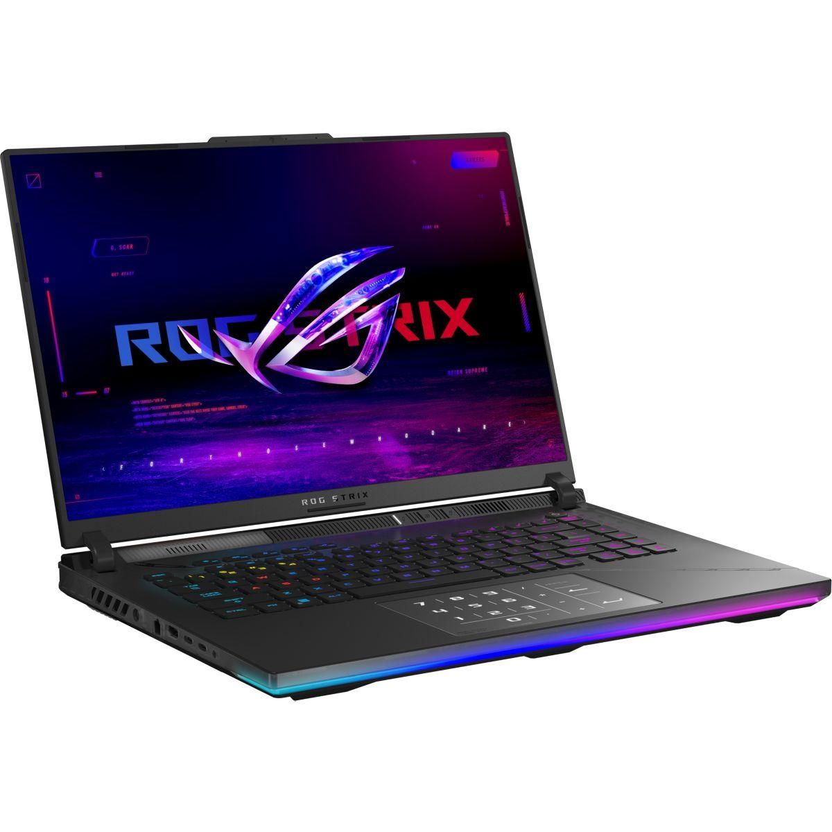 ASUS PC Gamer ROG SCAR 16 G634JYR-RA074W