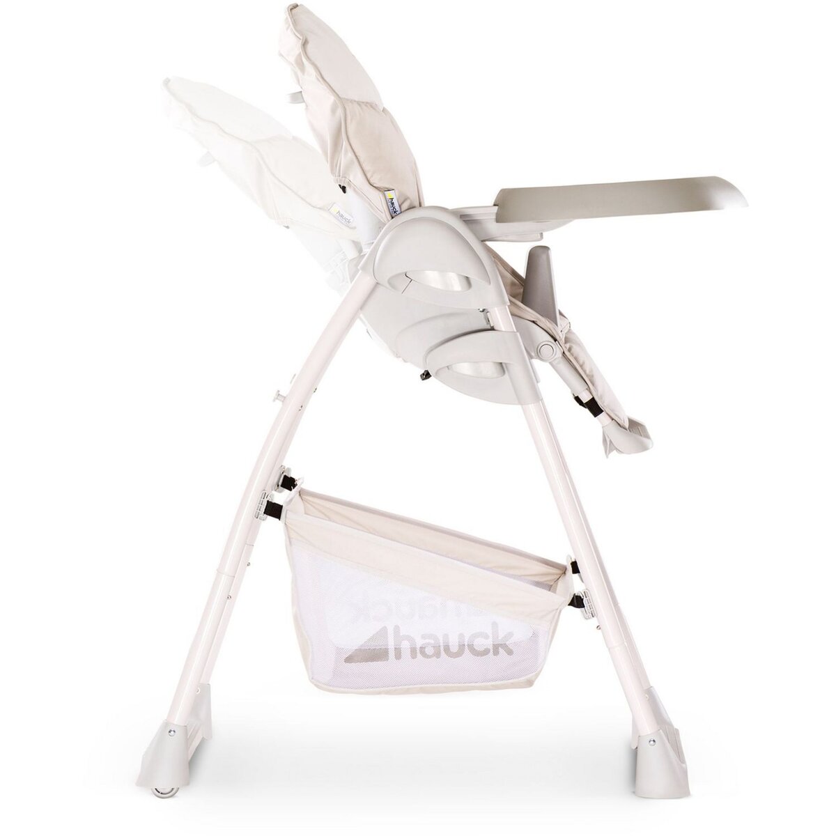 HAUCK Chaise Haute évolutive 2 en 1 - Sit'N Relax