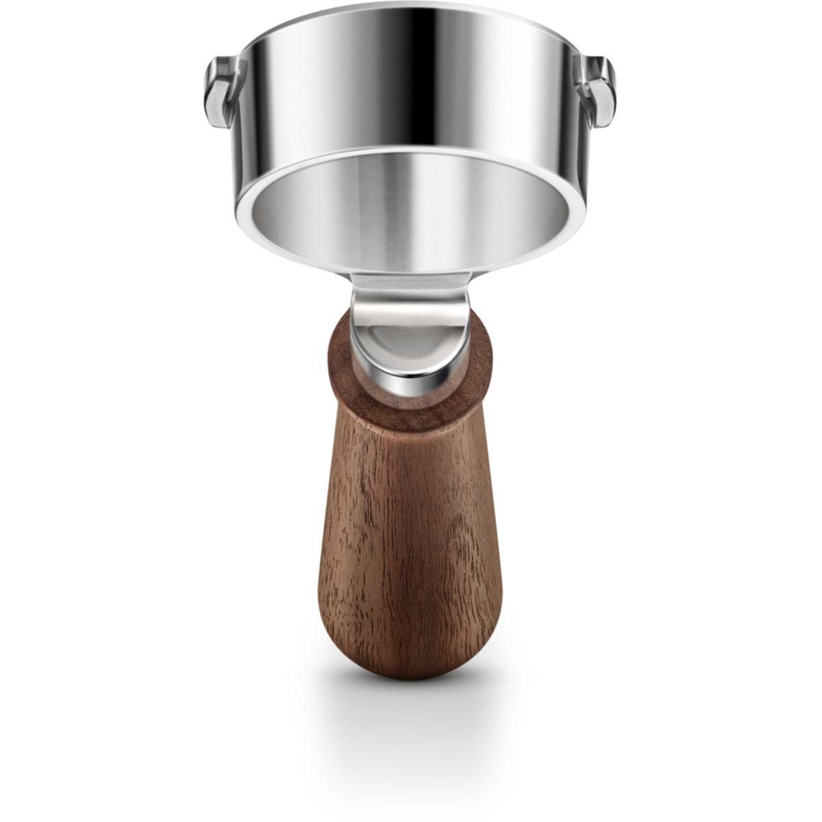 SAGEMCOM Porte-filtre 58mm  Noyer