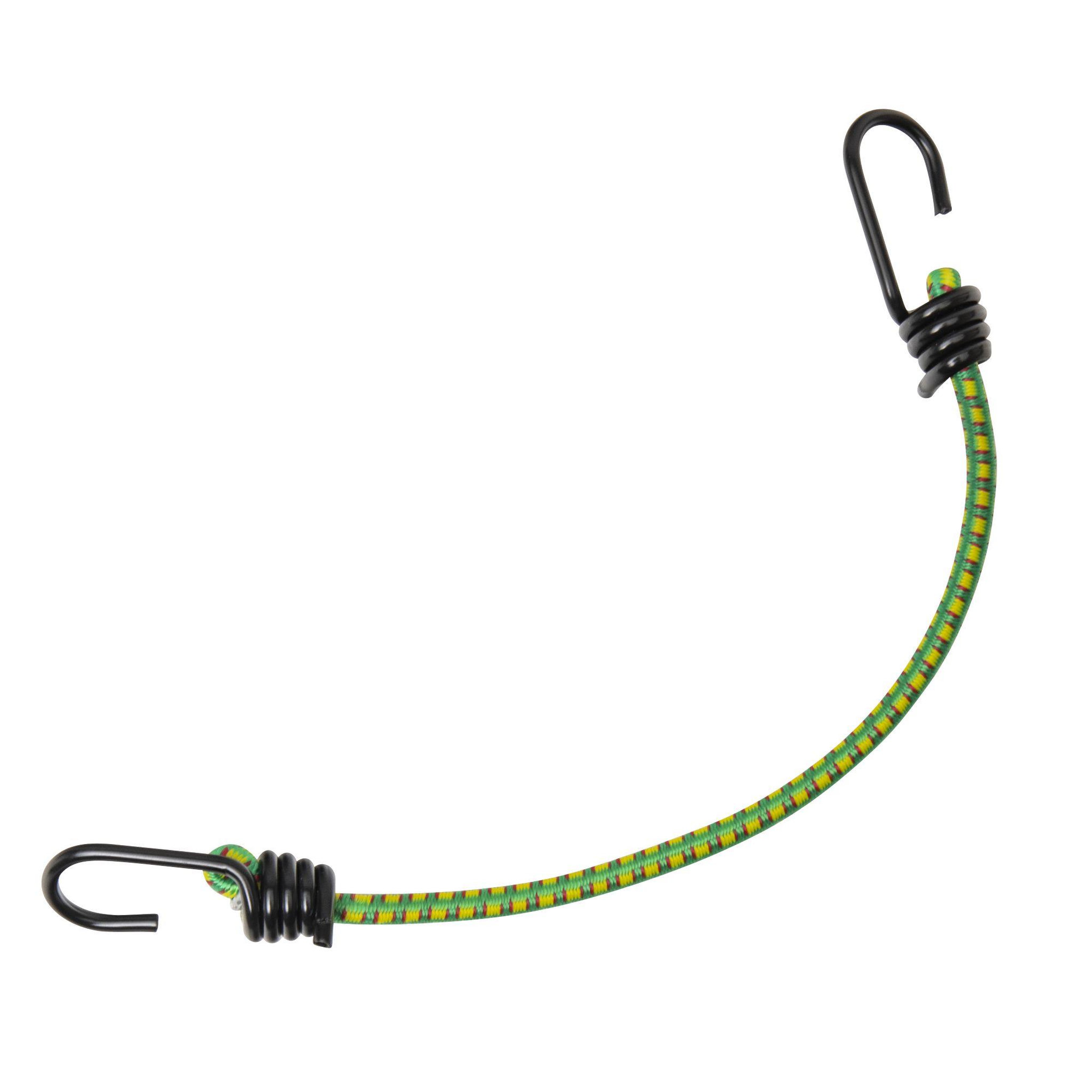 Voir la diapositive 4 : WERKAPRO Tendeurs  ø6mm-32cm  18pcs WERKA PRO + crochets