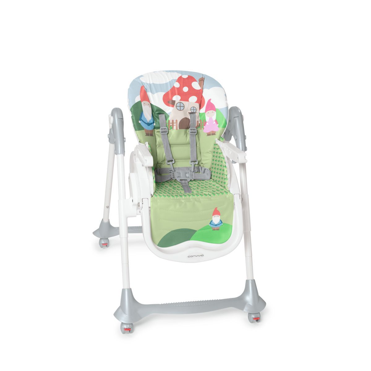 CONVIVIO chaise haute - la maison des nains