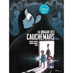 LA BRIGADE DES CAUCHEMARS TOME 1 : SARAH, Thilliez Franck