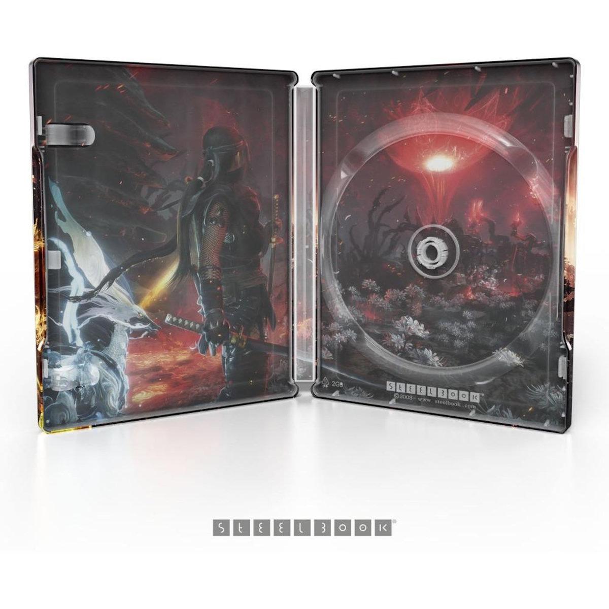 Koei Nioh 3 - Steelbook Launch Edition - Jeu PS5