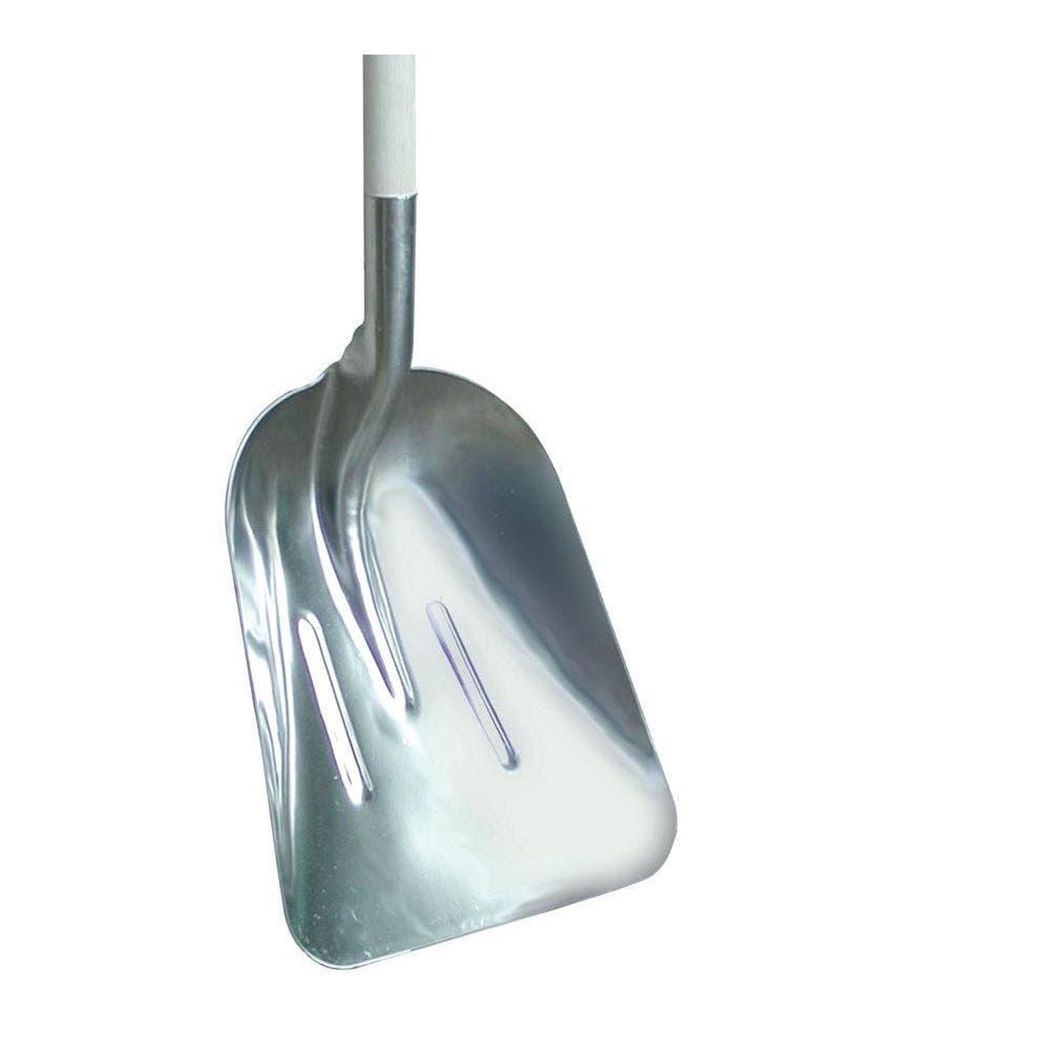 PERRIN Pelle à neige en aluminium extra creuse 42x37cm sans manche