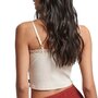 Voir la diapositive 2 : SUPERDRY Top  Femme Superdry Vintage Lace Cami