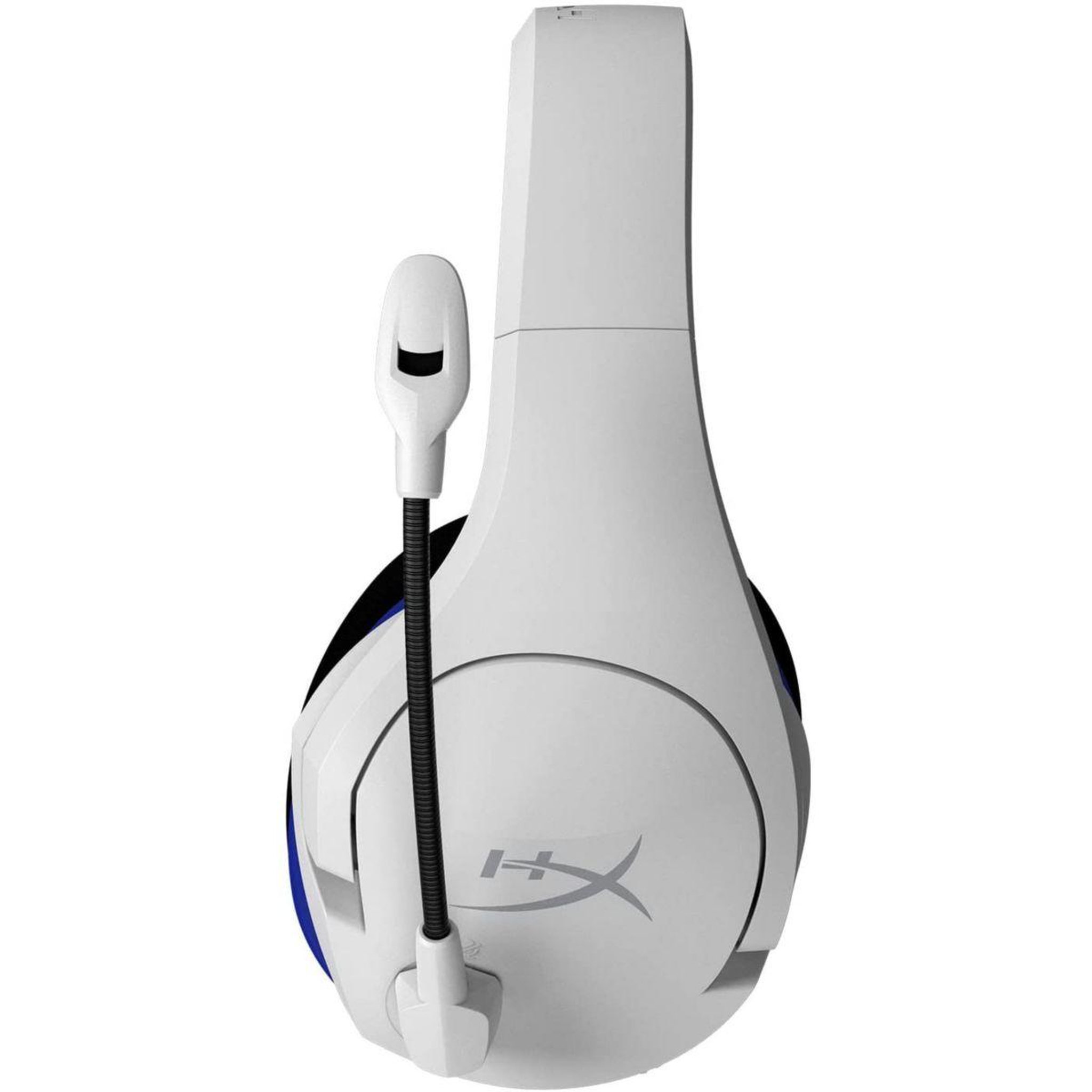 Voir la diapositive 4 : HyperX Casque gamer Stinger Core Blanc PS5