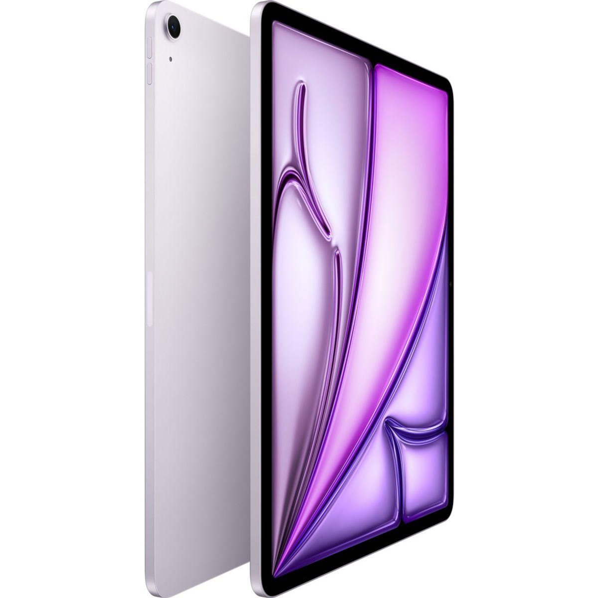 APPLE Tablette Apple Air 13 M4 256Go Violet Cellular 2026