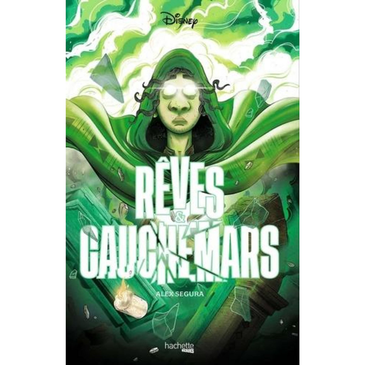 REVES ET CAUCHEMARS. ENCANTO LA FANTASTIQUE FAMILLE MADRIGAL, Segura Alex