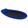 Voir la diapositive 3 : INTEX Matelas semi-immergé Maille Bleu - Intex