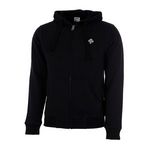 Schott Sweat zippé  Homme Schott Badge. Coloris disponibles : Noir