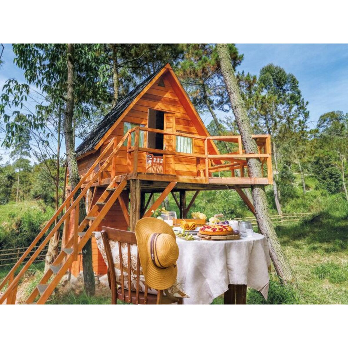 Smartbox Insolite - Week-end savoureux - Coffret Cadeau Séjour