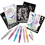 LANSAY Jeu créatif Lansay Blopens Créatures Pailletées