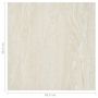 Voir la diapositive 6 : VIDAXL Dalles de plancher autoadhesives 55 pcs PVC 5,11 m² creme