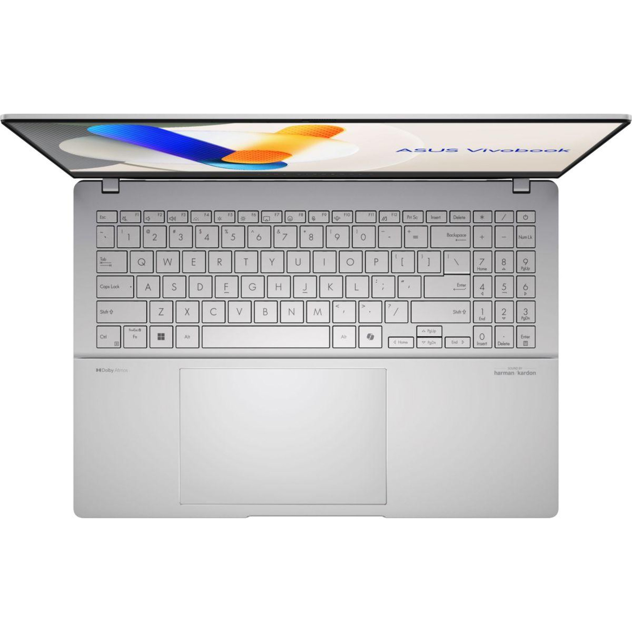 Voir la diapositive 3 : ASUS Ordinateur portable Vivobook S  M5606KA-DRRI176W
