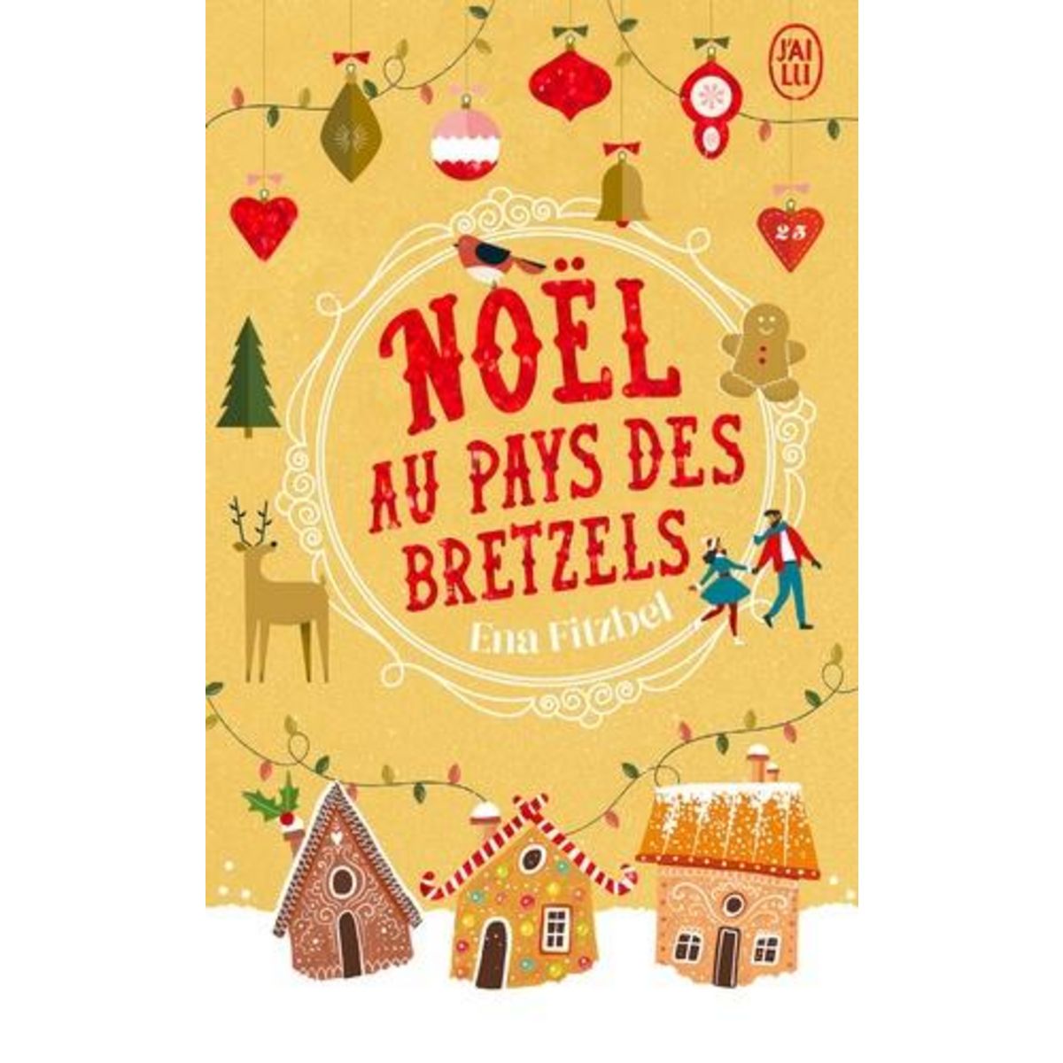 NOEL AU PAYS DES BRETZELS, Fitzbel Ena