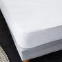 Voir la diapositive 3 : Sweetnight Protège matelas coton imperméable anti acariens QUALITE PLUS
